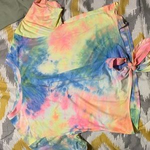 Tie Dye Shirt
